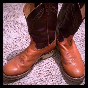 Cowboy boots